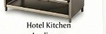 Hotel Kitchen