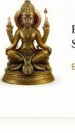Brass Statues